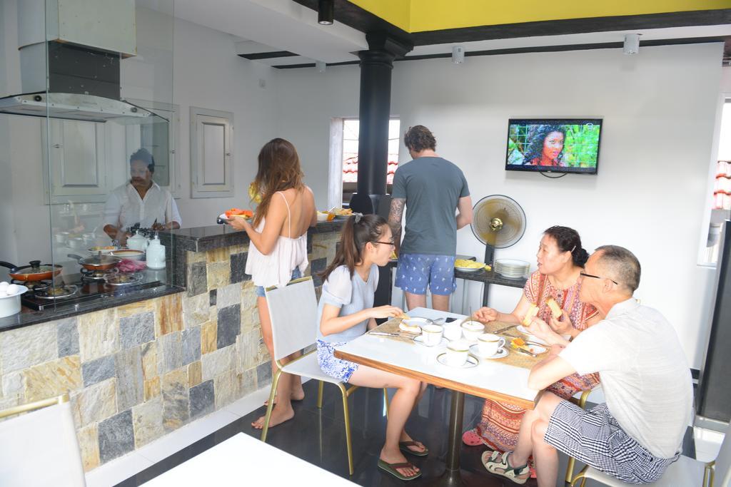 Suriya Arana Panzió Negombo Kültér fotó